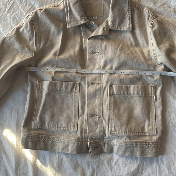 AG Genni Denim Jacket - Picture 6 of 10